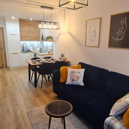 Apartament Mag Bielsko-Biala Exterior foto