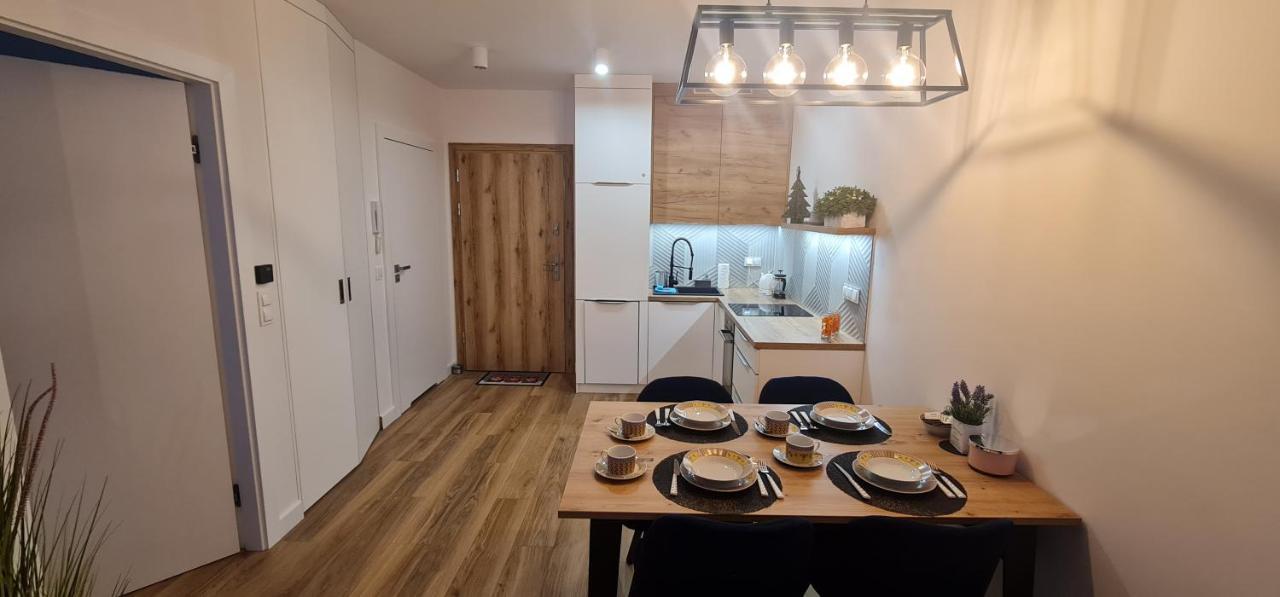 Apartament Mag Bielsko-Biala Exterior foto