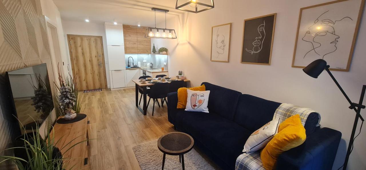 Apartament Mag Bielsko-Biala Exterior foto