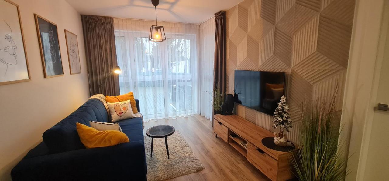 Apartament Mag Bielsko-Biala Exterior foto